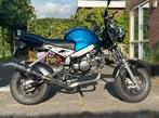 Brommer 110cc lifan geel kenteken, Fietsen en Brommers, Ophalen, Gebruikt, 4 versnellingen