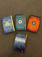 Mythos - Heroes - Troy - Odyssey van Stephen Fry, Boeken, Ophalen, Stephen Fry, Nieuw, Nederland