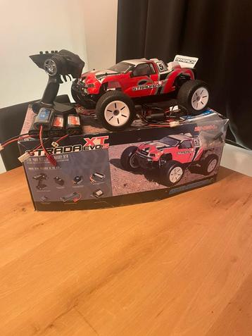 Nieuwe RC BUGGY (2x gebruikt) beschikbaar voor biedingen