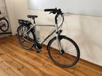 Koga e-Inspire Bosch 400Wh Heren Zilvergrijs metallic M 2015, Fietsen en Brommers, Elektrische fietsen, Overige merken, Gebruikt