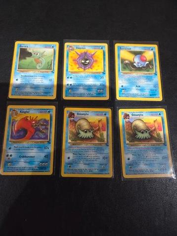 Fossil (3) beschikbaar voor biedingen