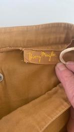 Thierry Muglet 80 jaren rok, Kleding | Dames, Rokken, Ophalen of Verzenden, Zo goed als nieuw, Maat 38/40 (M), Bruin