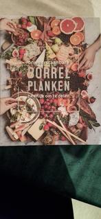 Borrelplank boek, Ophalen of Verzenden