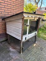 Konijnenhok, Dieren en Toebehoren, Ophalen, Gebruikt, 60 tot 90 cm, Hok