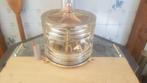 Scheepslamp Antiek Brons Boeilicht, Verzamelen, Scheepvaart, Ophalen of Verzenden, Gebruikt, Overige typen