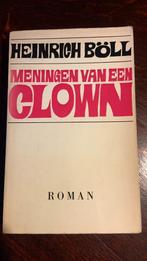 Meningen van een clown - Heinrich Böll, Boeken, Ophalen of Verzenden