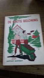 De grote beloning van Hartger Menkman uit 1956, Ophalen of Verzenden, Gelezen, Hartger Menkman
