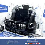 W205 A205 C205 C63 AMG FACELIFT VOORKOP COMPLEET Mercedes C, Gebruikt, -, Voor, Ophalen of Verzenden