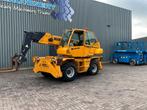 2011 Manitou MRT1840 Easy 4x4x4 Roterende verreiker 18 meter, Verreiker