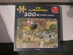 3 JvH puzzels, Hobby en Vrije tijd, Denksport en Puzzels, Ophalen of Verzenden, 500 t/m 1500 stukjes, Gebruikt, Legpuzzel