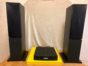 Linn Majik C6100 Dynamik 6x100W eindversterker Actieve Kaber beschikbaar voor biedingen