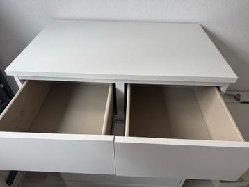IKEA Malm Kast 6 Lades - Gebruikt - afbeelding 2
