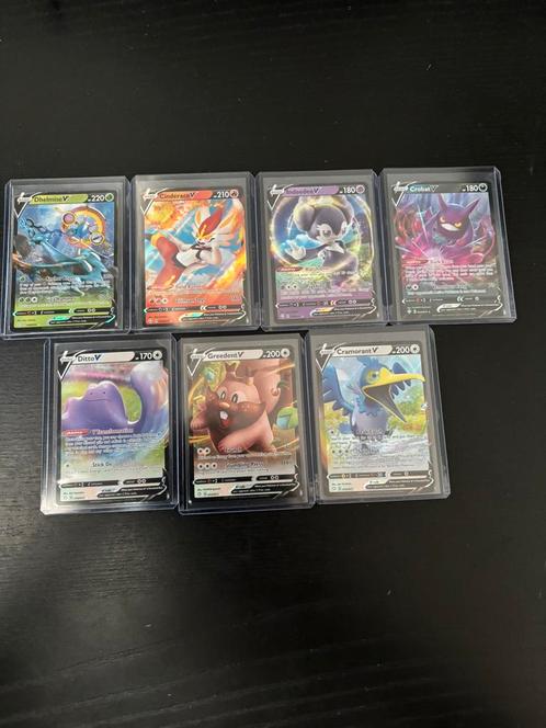 Pokémon Kaarten / 72 Shining Fates, Hobby en Vrije tijd, Verzamelkaartspellen | Pokémon, Zo goed als nieuw, Losse kaart, Ophalen of Verzenden
