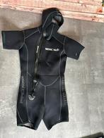 Seac Sub Shortie Pro Flex 500 Duikpak - Maat L, Ophalen of Verzenden, Gebruikt, Duikpak