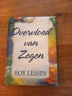 Overvloed van Zegen - Roy Lessin, Ophalen of Verzenden, Zo goed als nieuw, Roy Lessin, Christendom | Protestants