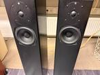 Totem Acoustic Sttaf Vloerstaande Luidsprekers, Gebruikt, 60 tot 120 watt, Front, Rear of Stereo speakers, Ophalen