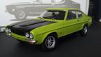 Ford Capri RS 2600 green 1:18 Minichamps Pol, Auto, Verzenden, Zo goed als nieuw, Info@minichamps.de