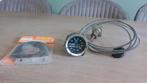 Vintage Smiths oliedruk koelvloeistof temperatuurmeter, Ophalen, Nieuw, Triumph