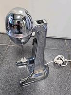 Hamilton beach mixer rvs look, 1 tot 2 liter, Ophalen of Verzenden, Zo goed als nieuw, 3 snelheden of meer