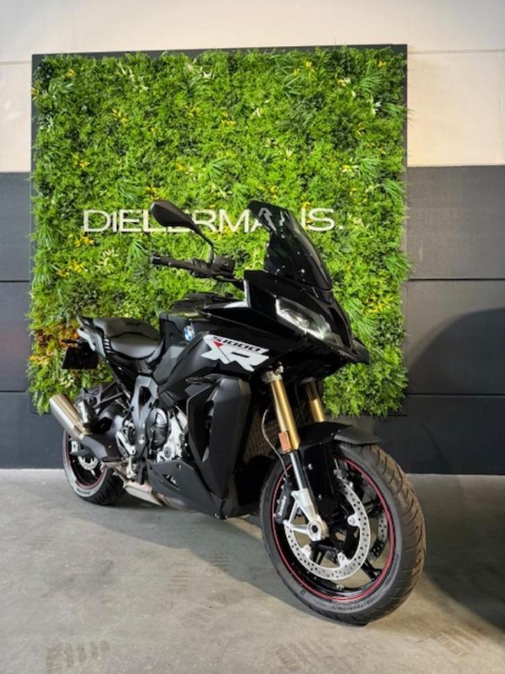 BMW S1000XR Black Storm | Dynamic | 2025 model | 2500 km, Motoren, Motoren | BMW, Bedrijf, Toermotor, meer dan 35 kW, 4 cilinders