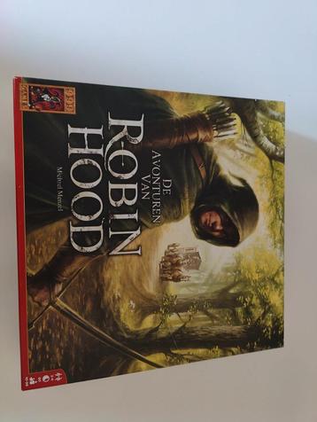 De avonduren van Robin Hood beschikbaar voor biedingen