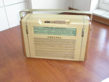 Philips L3X80T transistor radio beschikbaar voor biedingen
