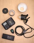 Godox Witstro AD1200 Pro TTL set, Ophalen, Zo goed als nieuw, Overige merken