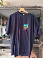 Thunderdome/Mysteryland 1998 T-shirt XL, Blauw, Thunderdome, Maat 56/58 (XL), Ophalen of Verzenden