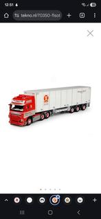 Gezocht Tekno Fisotrans, Hobby en Vrije tijd, Modelauto's | 1:50, Ophalen of Verzenden, Zo goed als nieuw, Bus of Vrachtwagen