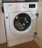 Whirlpool BI WMWG 91485 EU - Inbouw wasmachine, Ophalen, 1200 tot 1600 toeren, 8 tot 10 kg, Nieuw