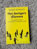 Nienke Wijnants - Dertigersdilemma, Gelezen, Ophalen of Verzenden, Ontwikkelingspsychologie, Nienke Wijnants