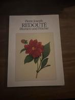 Redouté - Blumen und Früchte, Ophalen of Verzenden, Zo goed als nieuw, Fotografie algemeen