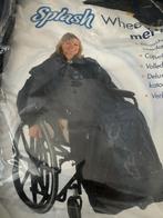 Regenkleding, Ophalen of Verzenden, Zo goed als nieuw, Duwrolstoel