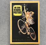 Boek met antieke rijwielposters, Ophalen of Verzenden, Gelezen