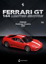 Ferrari Challenge Stradale (2003) Ferrari GT collectie 1/64, Ophalen of Verzenden, Nieuw, Auto