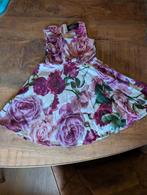 Hearts & roses jurk, Ophalen of Verzenden, Zo goed als nieuw, Meisje, Jurk of Rok