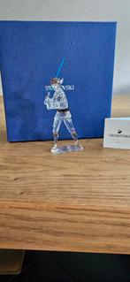 Swarovski Star Wars Luke Skywalker, Verzamelen, Swarovski, Ophalen of Verzenden, Nieuw, Figuurtje
