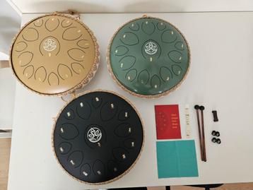 Tongdrum 36 cm, kleur naar keuze zolang voorraad strekt beschikbaar voor biedingen