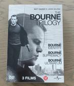 Bourne Trilogy (DVD), Cd's en Dvd's, Boxset, Ophalen of Verzenden, Vanaf 12 jaar, Actie