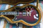 Yamaha SG3000 - Wineburst - 1985, Ophalen of Verzenden, Gebruikt, Solid body, Overige merken