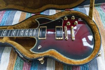 Yamaha SG3000 - Wineburst - 1985 beschikbaar voor biedingen