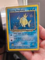 Pokémon Kaart Shining Magikarp Revelations holo, Ophalen of Verzenden, Zo goed als nieuw, Losse kaart, Foil
