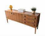 Prachtig vintage midcentury sideboard dressoir, Palette, Ophalen of Verzenden, Zo goed als nieuw, 25 tot 50 cm, 150 tot 200 cm