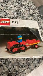 Boekje lego 813, Kinderen en Baby's, Speelgoed | Duplo en Lego, Ophalen of Verzenden, Zo goed als nieuw