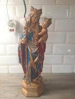 Mariabeeld 43 cm hoog, Antiek en Kunst, Ophalen of Verzenden