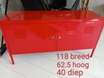 Lockerkast, Ophalen, Gebruikt