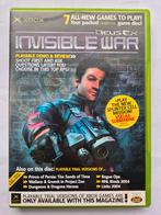 XBOX magazine demo disc 26, Spelcomputers en Games, Gebruikt, 1 speler, Racen en Vliegen, Ophalen of Verzenden