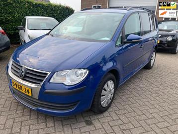 Volkswagen Touran 1.9 TDI Comfortline bj 2010 BTW auto, Youn beschikbaar voor biedingen