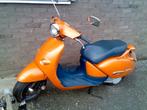 Aprilia Habana Kappenset Oranje Gezocht, Ophalen of Verzenden, Gebruikt, Kap, Aprilia