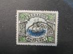 RZ0118: Barbados  1 d, Postzegels en Munten, Postzegels | Amerika, Ophalen